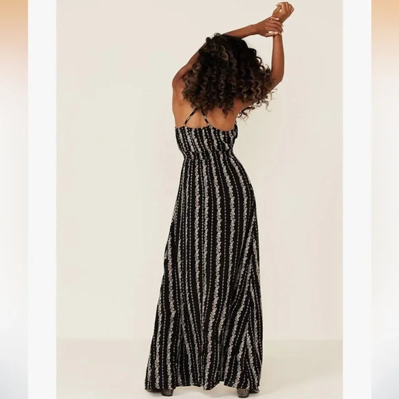 Angie Maxi Boho Dress - Picture 3 of 6